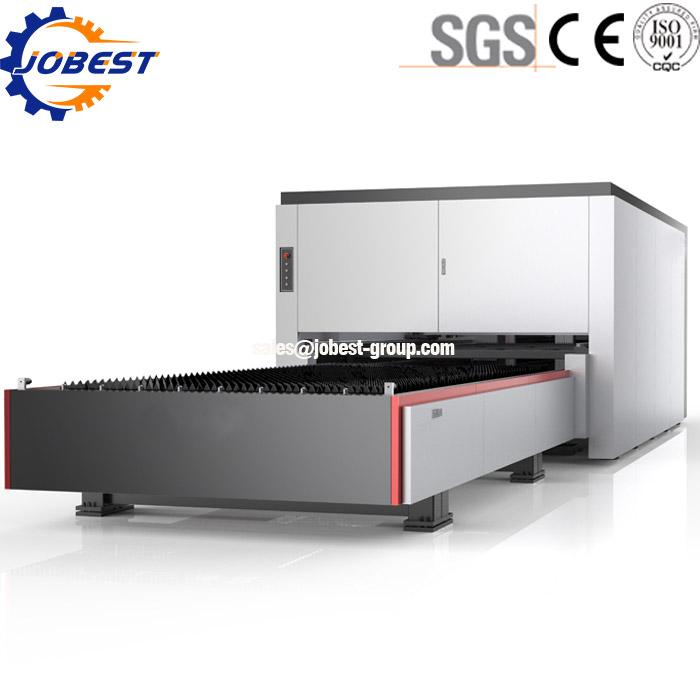 Switchboard laser cutting machine