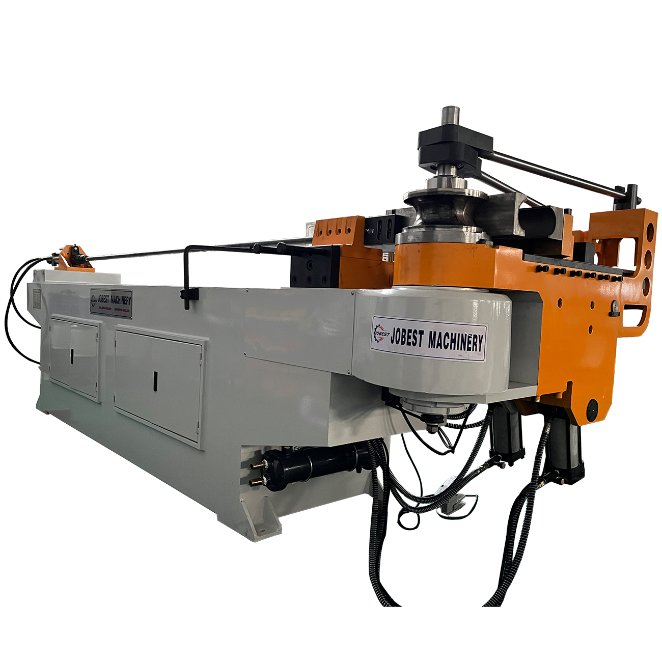 Pipe Bending Machine